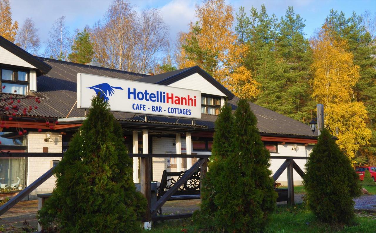 Hotel Hanhi Lapinjarvi Ngoại thất bức ảnh